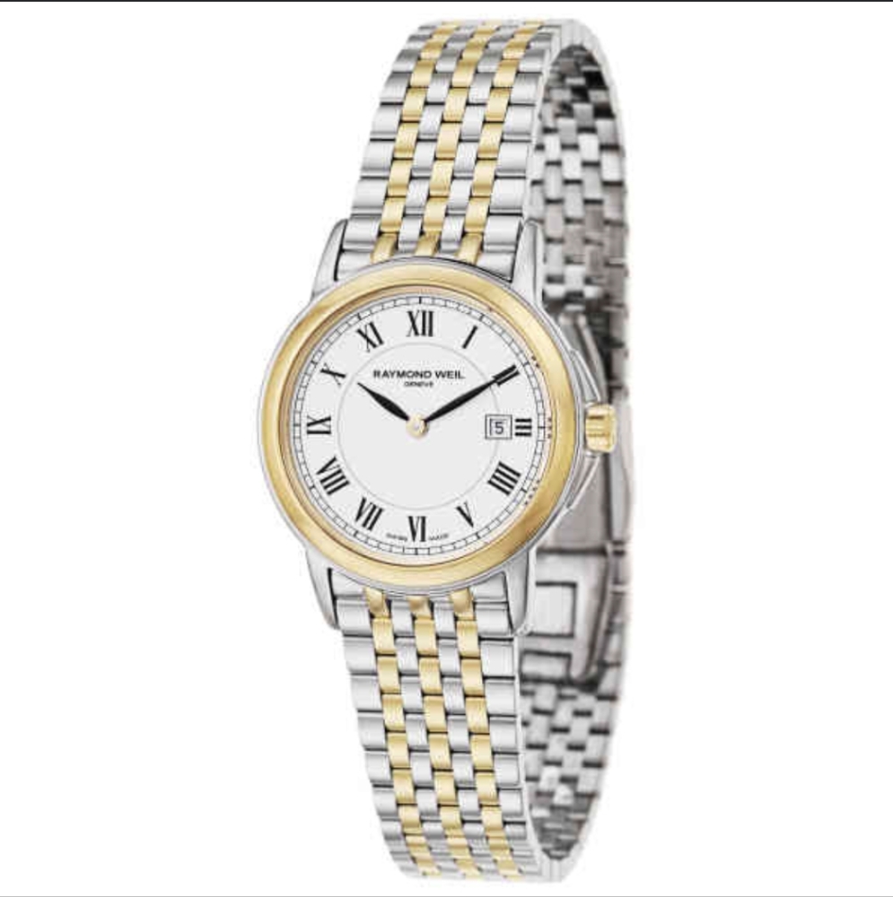 Raymond Weil Traditions Ladies Dress Watch